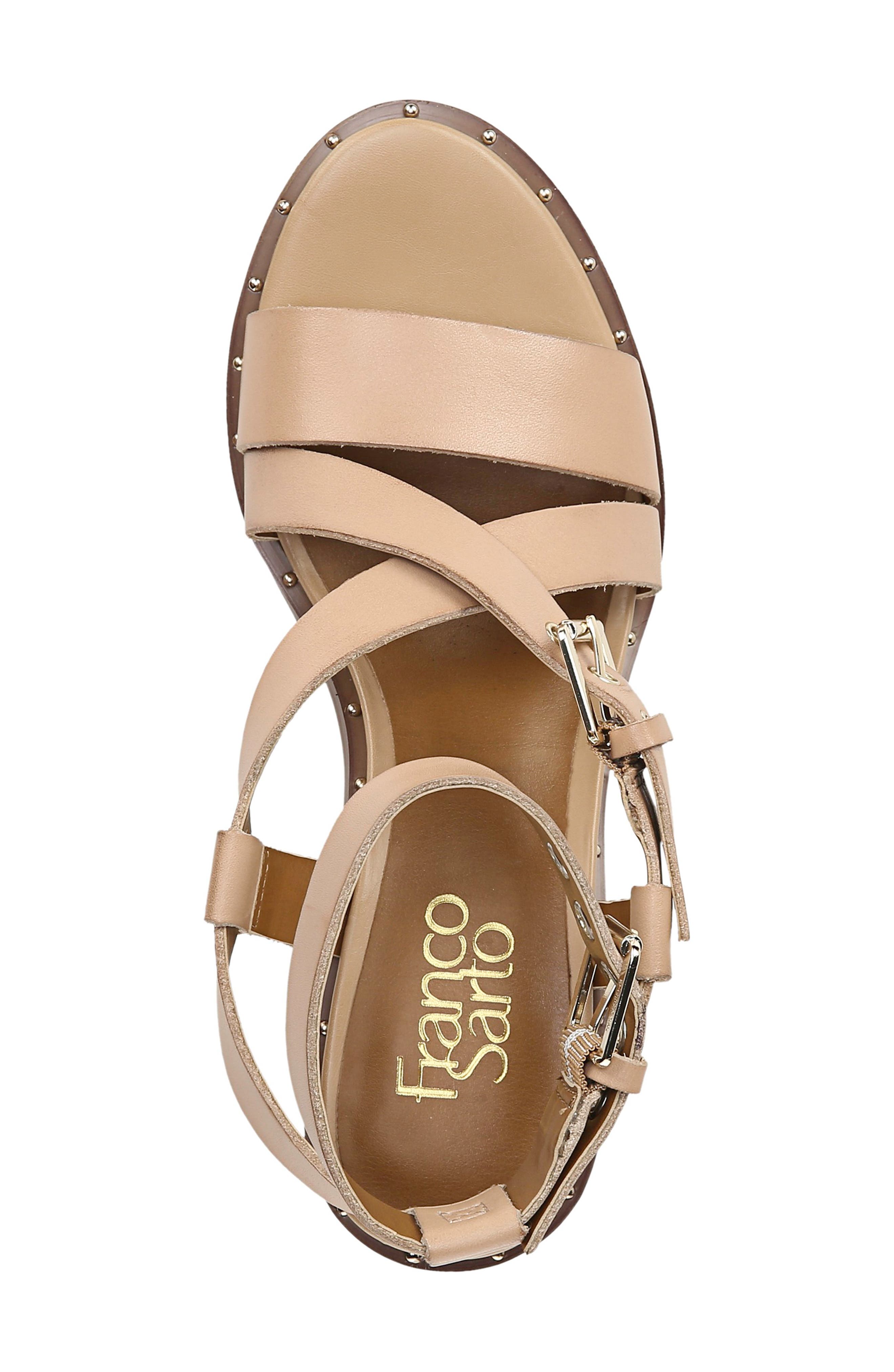 franco sarto halina sandal