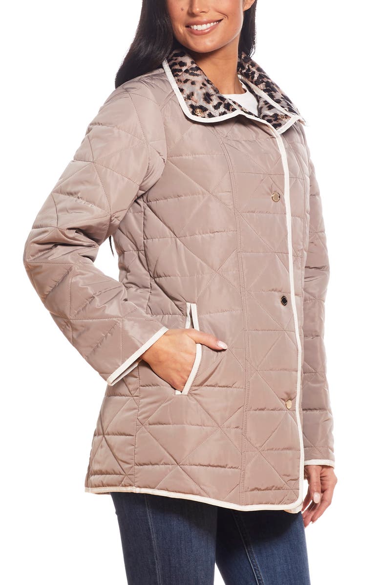 Gallery Quilted Resistant | Nordstrom