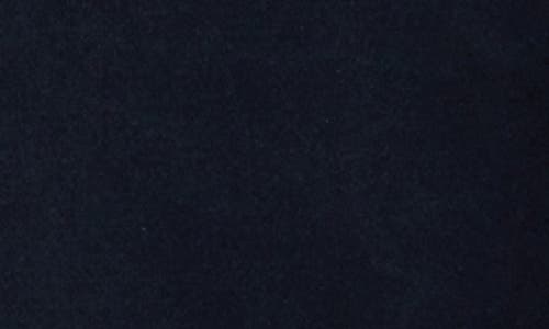 Braveman Knee Length Coat In Navy