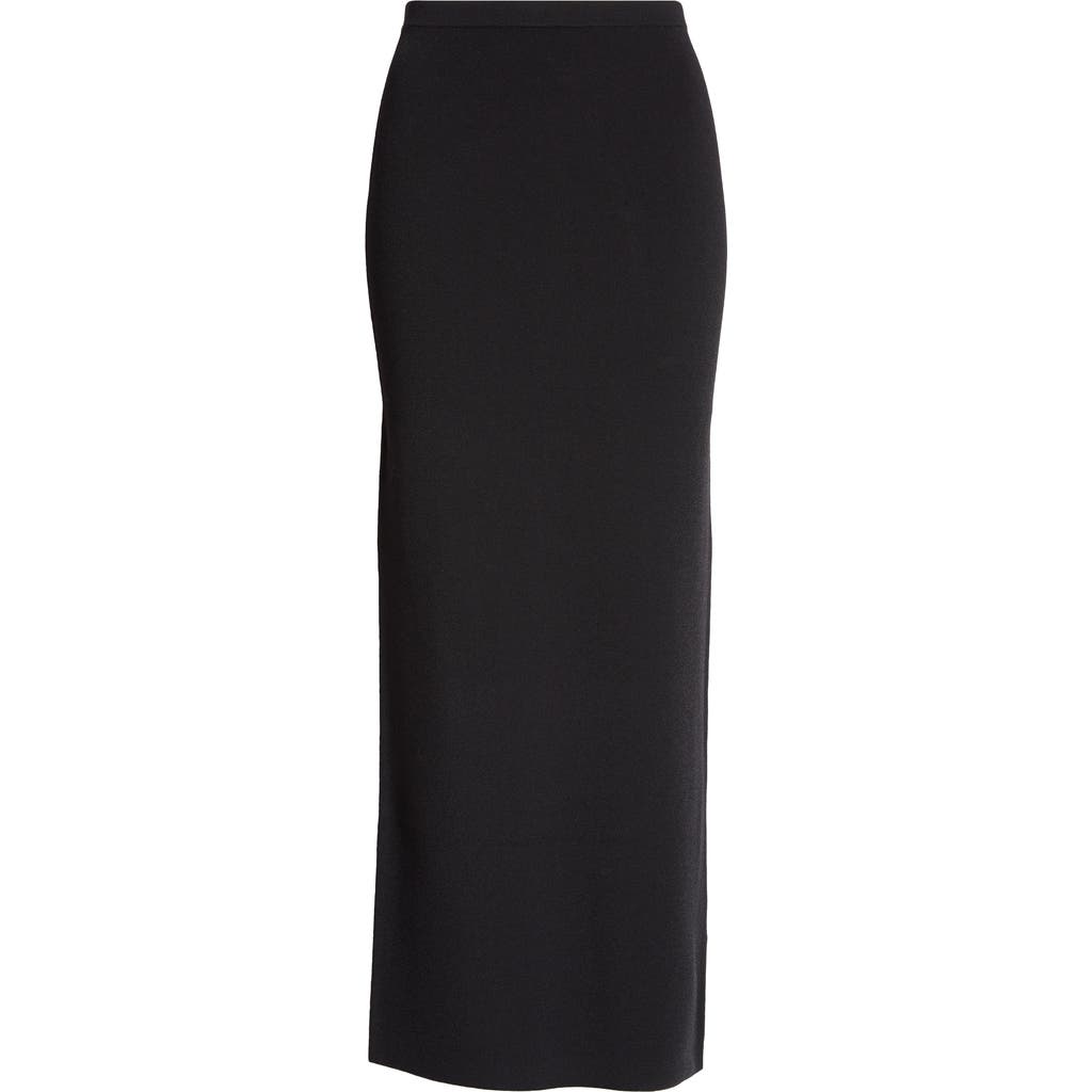 ZANKOV ZANKOV ALINA MAXI SWEATER PENCIL SKIRT