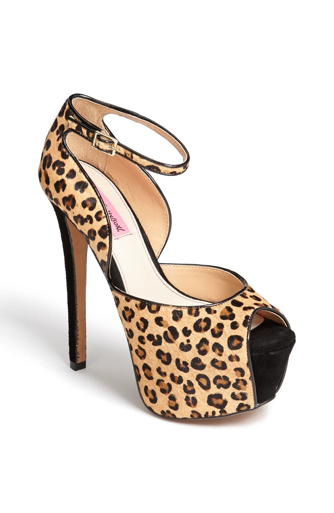 nordstrom betsey johnson shoes
