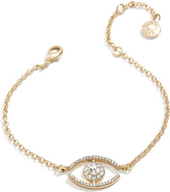Baublebar evil eye bracelet Clearance