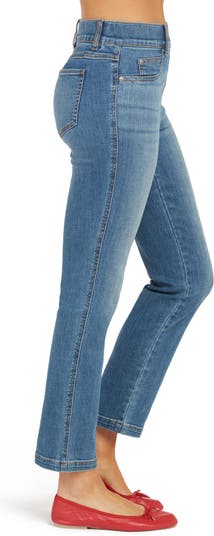 SPANX, Pants & Jumpsuits, Spanx Flare Jeans Vintage Indigo 2456