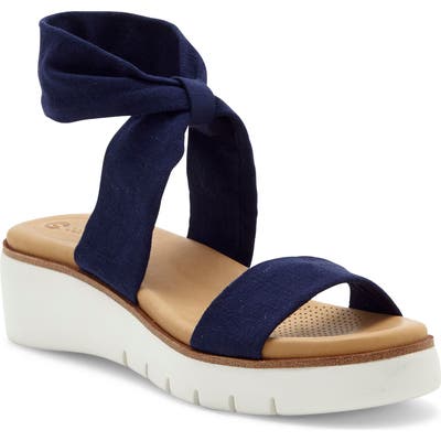 Cc Corso Como Blayke Sandal, Blue
