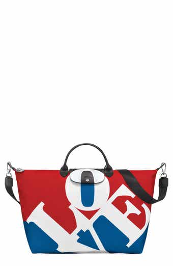 Longchamp Le Pliage Néo Mini Top Handle Bag, Navy