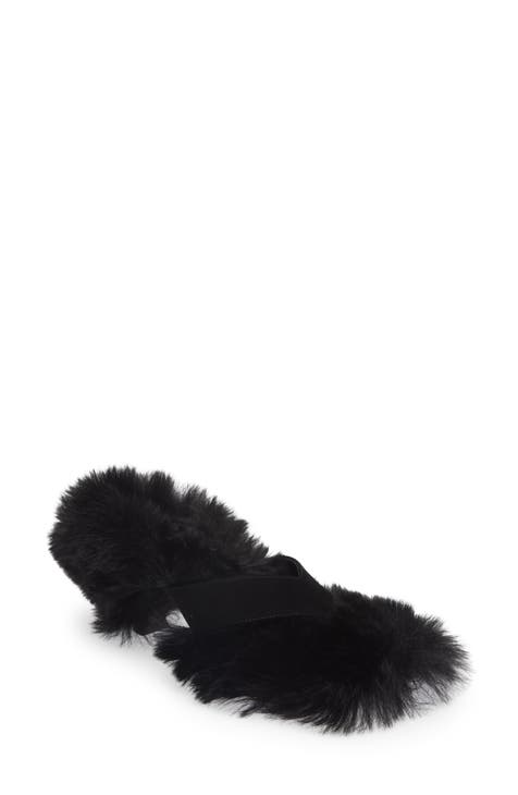 Nordstrom sales fur slides