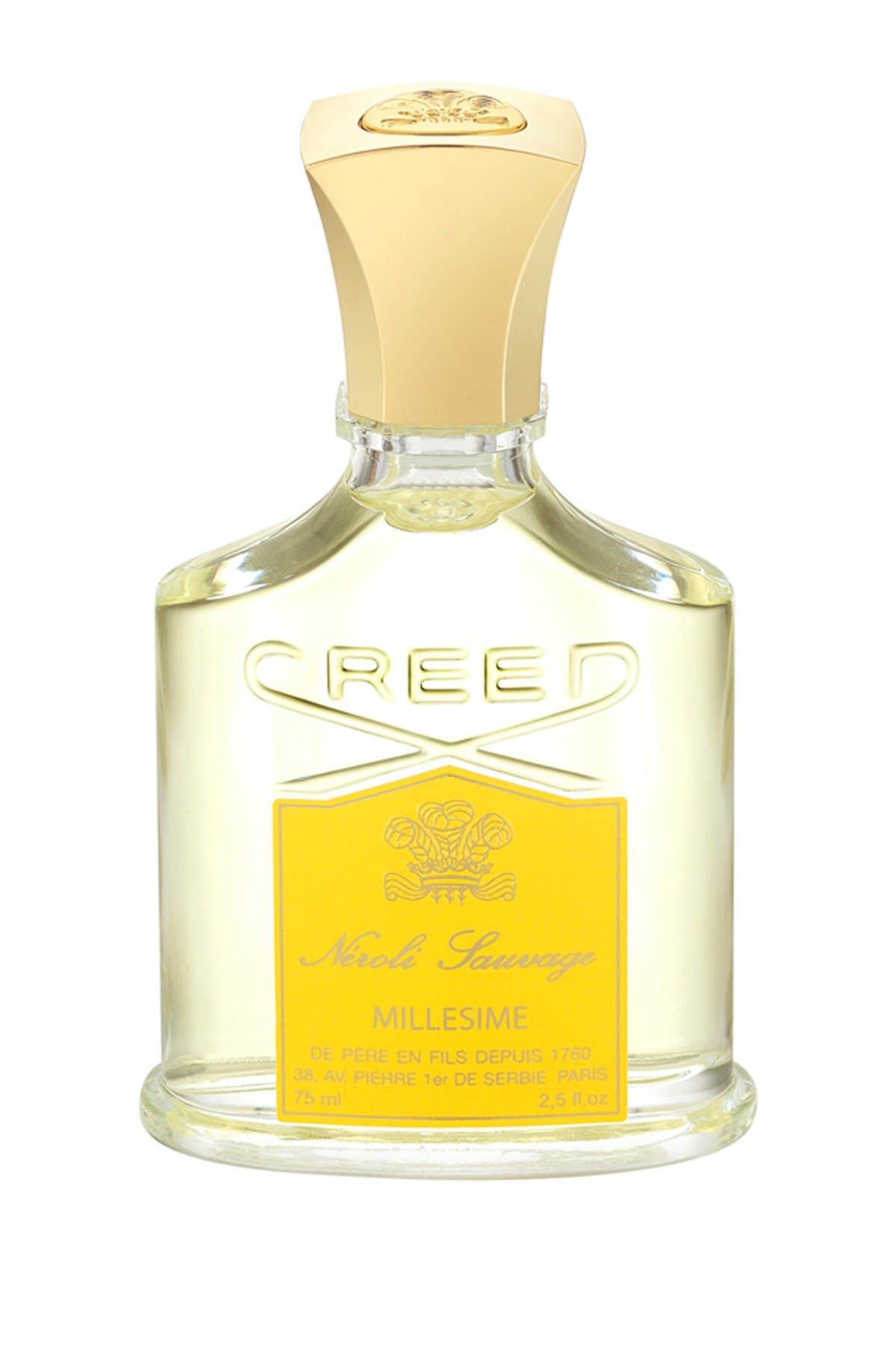 Creed | Neroli Sauvage Fragrance - 75ml 