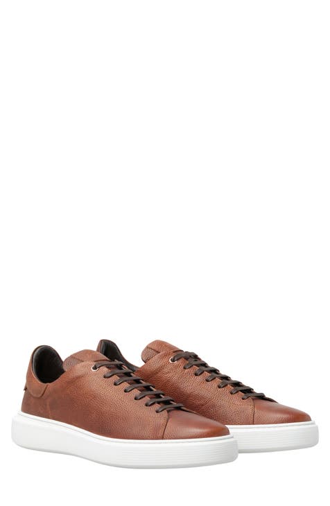 Adidas David Beckham Brown Men Shoes (Top grade leather), Men's