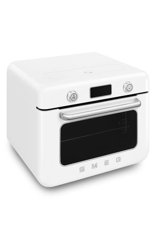 Smeg Air Fry Oven In White