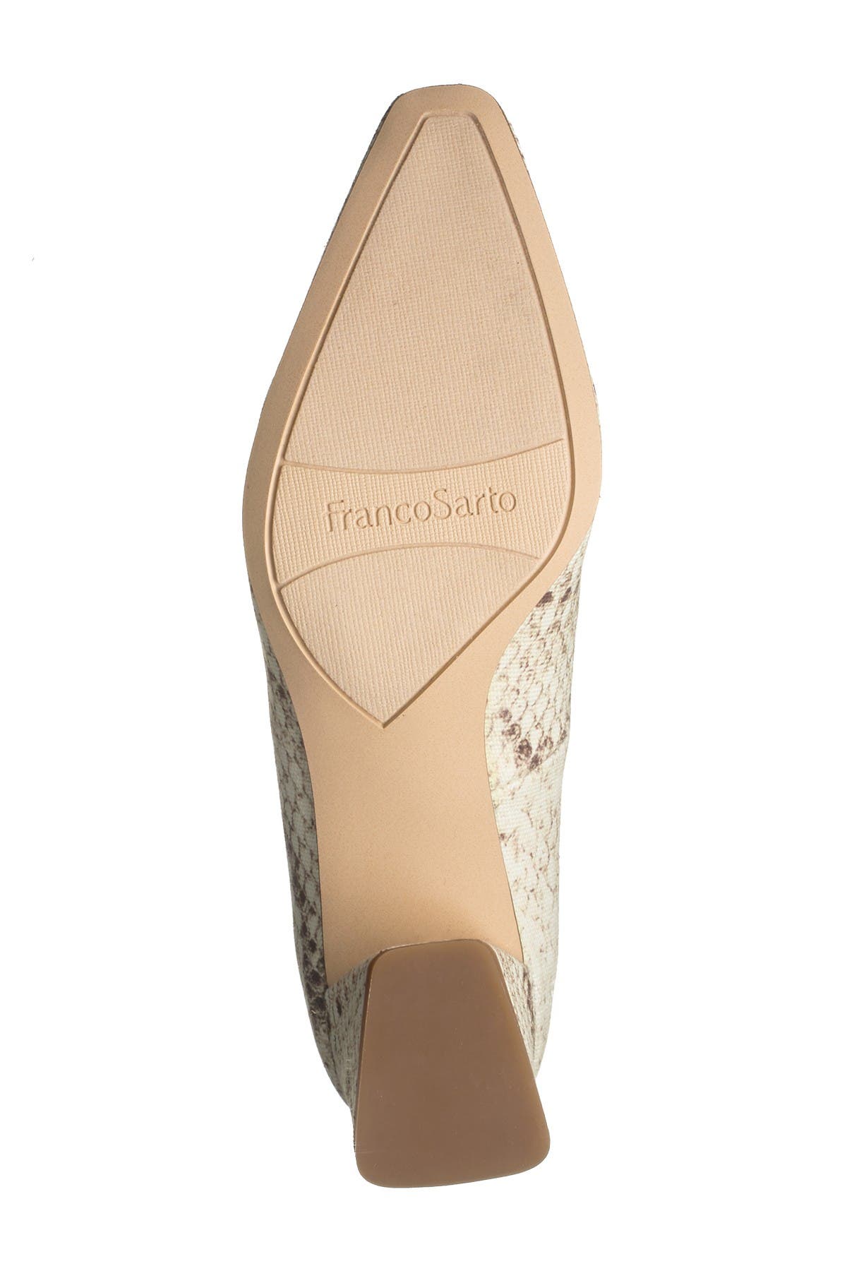 franco sarto snakeskin
