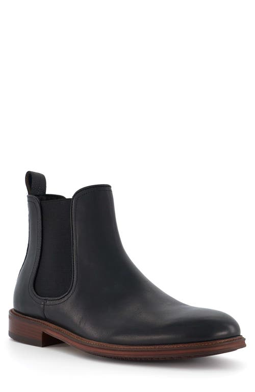 Dune London Characteristic Chelsea Boot Black at Nordstrom,