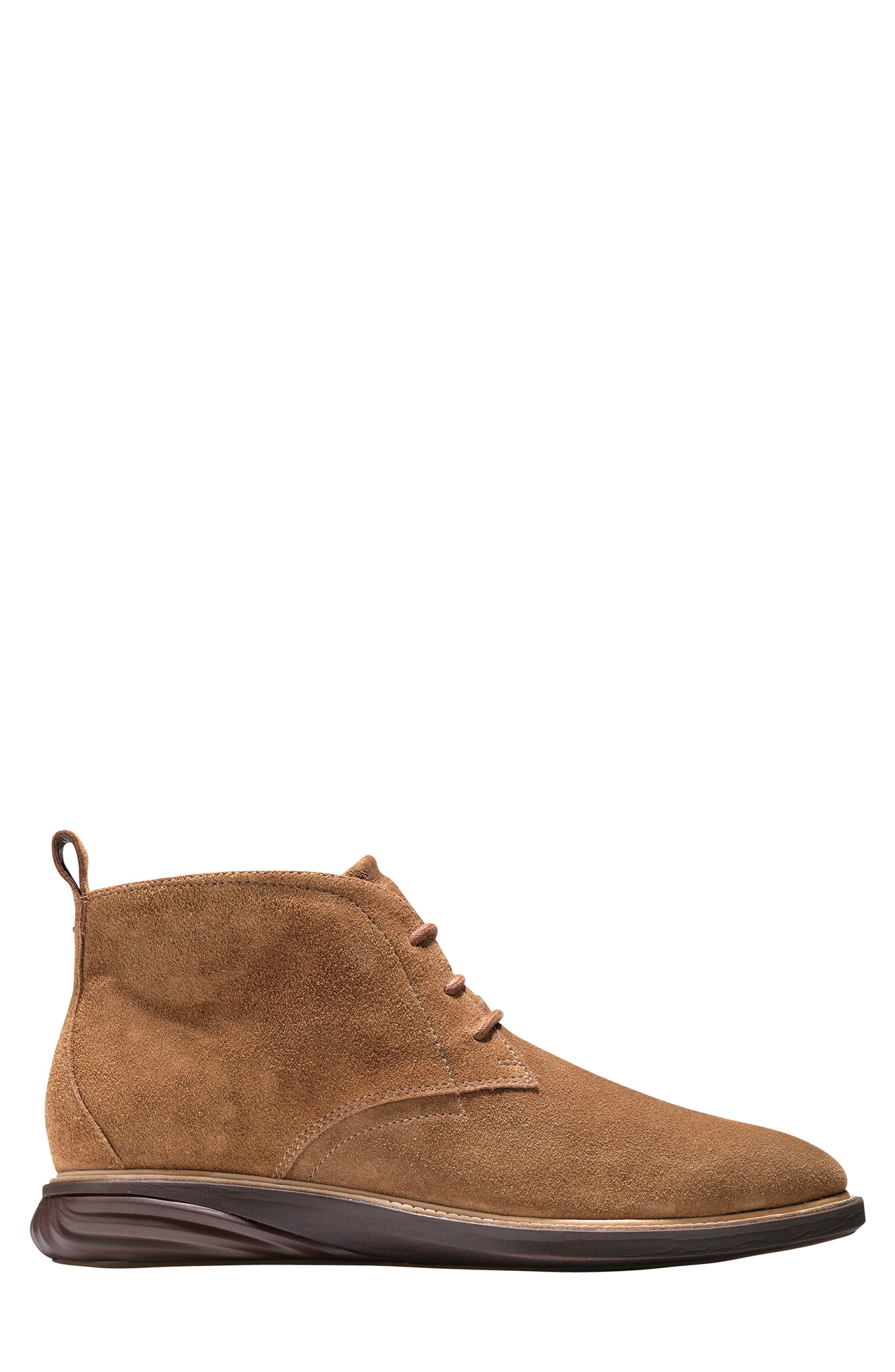 cole haan grand evolution chukka