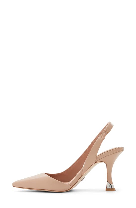 Shop Ted Baker Ari Slingback Pointed Toe Pump In Pink