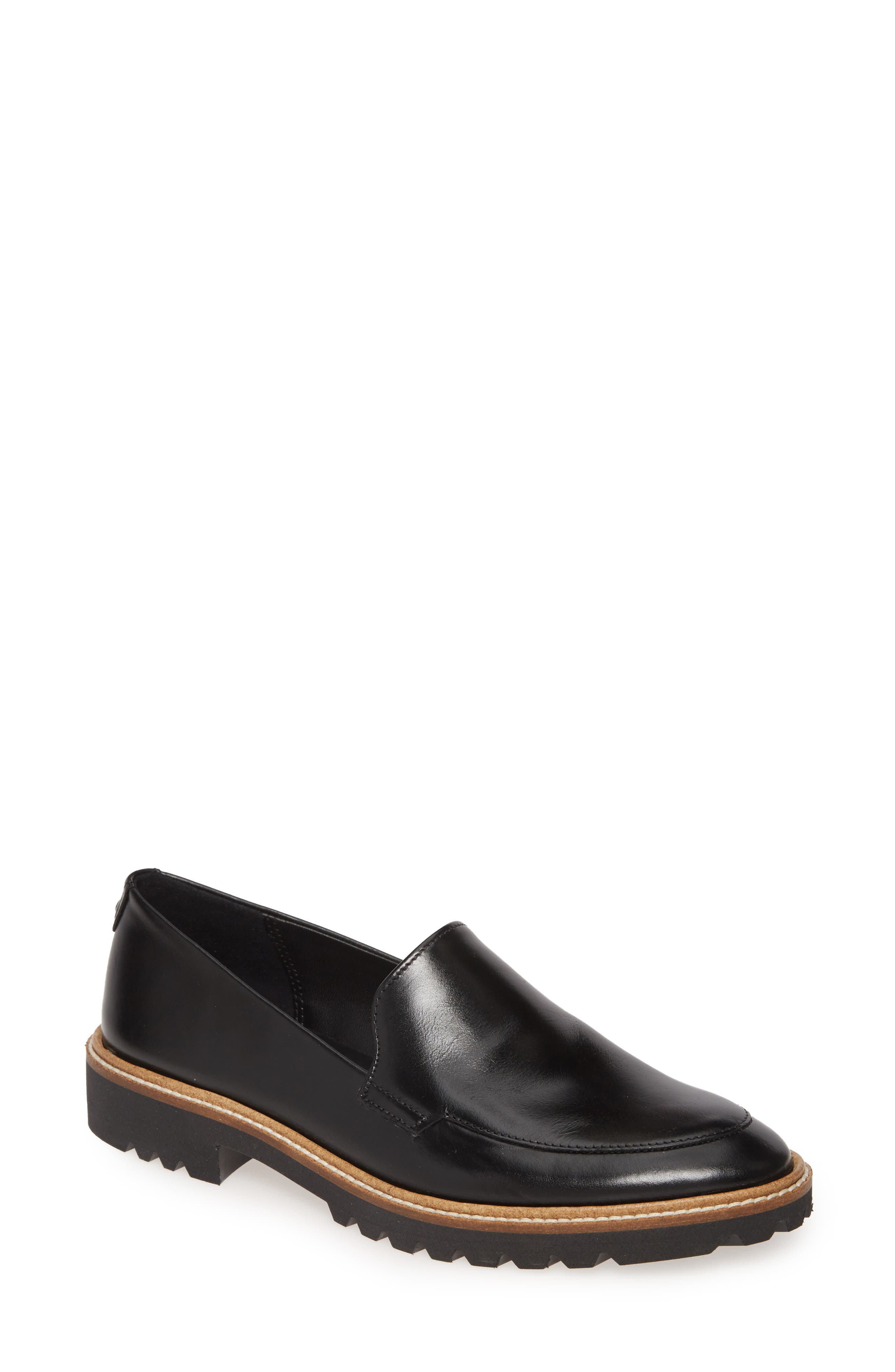 ECCO Incise Tailored Loafer (Women 