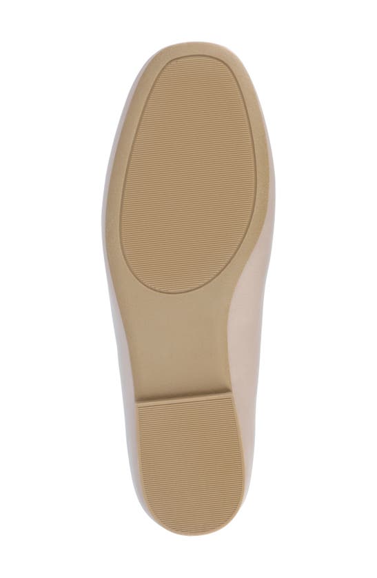 Shop Journee Collection Tru Comfort Foam Wrenn Flat In Taupe