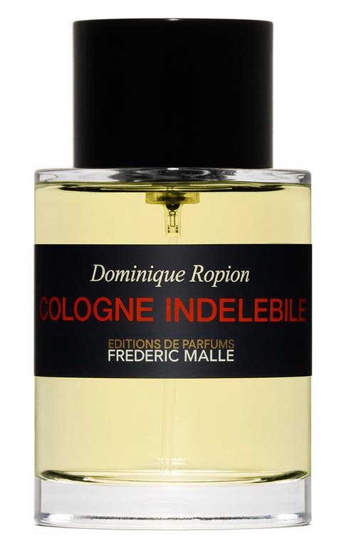 Frédéric Malle Cologne Indélébile Fragrance Spray