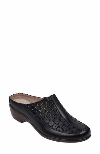 Easy spirit dusk mule clogs online