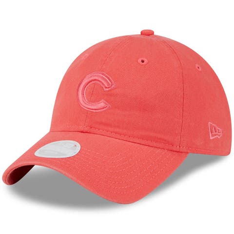 Red store baseball hat