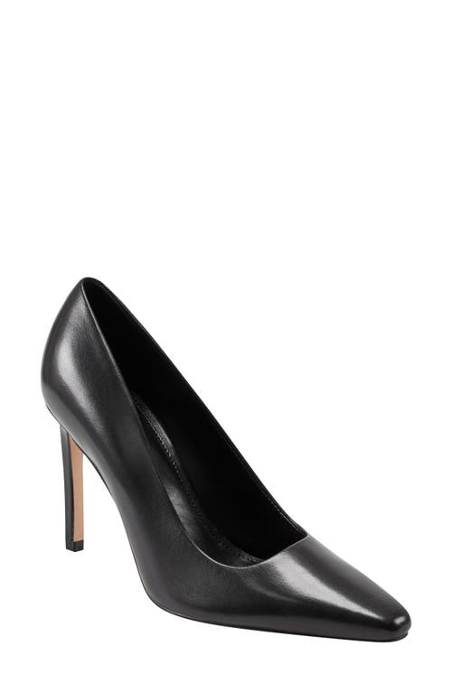 Shop Marc Fisher Ltd Olivy Stiletto Pump In Black 2