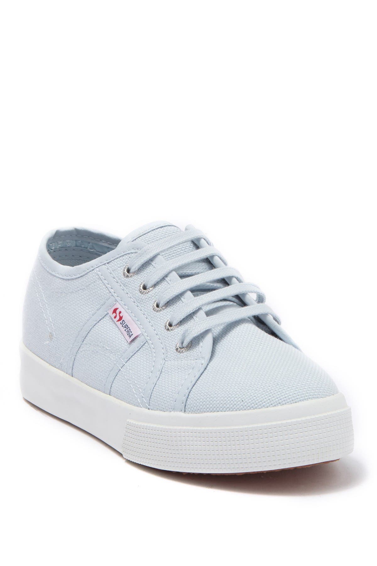 how to lace up supergas