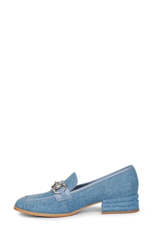 SAINT G SAINT G JACQUELINE BIT LOAFER 