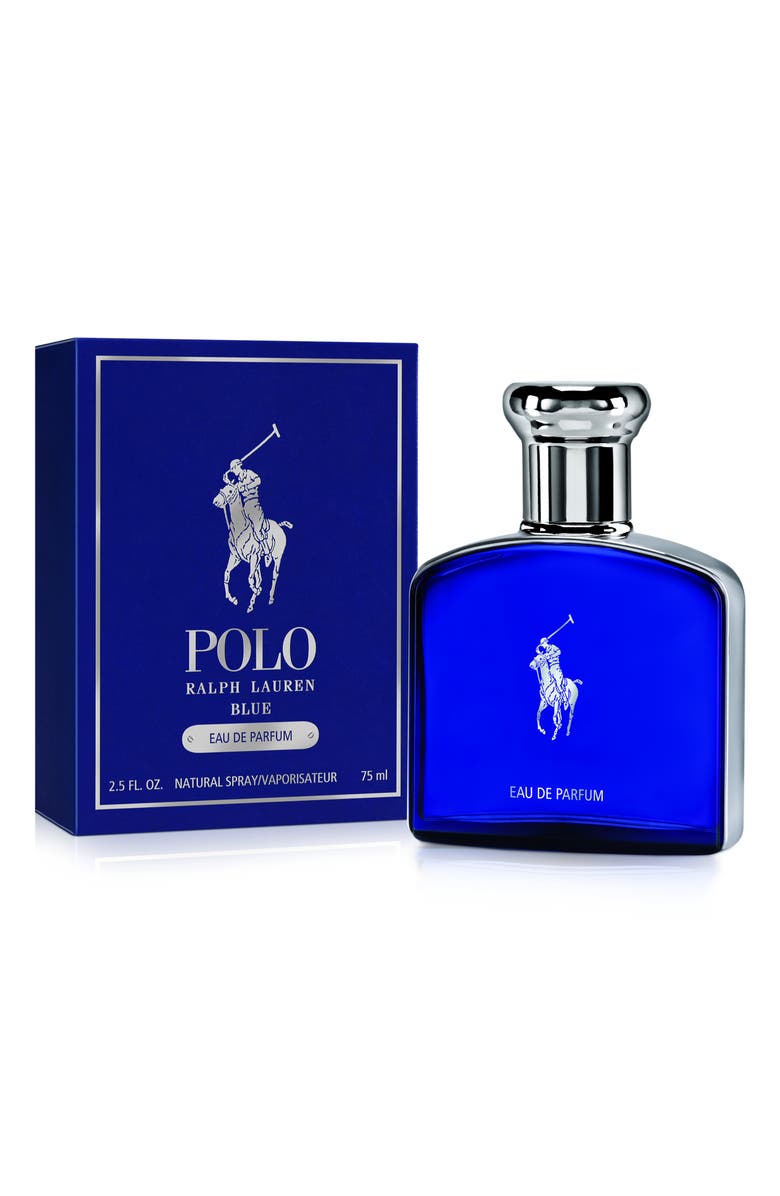Ralph Lauren Polo Blue de Parfum |