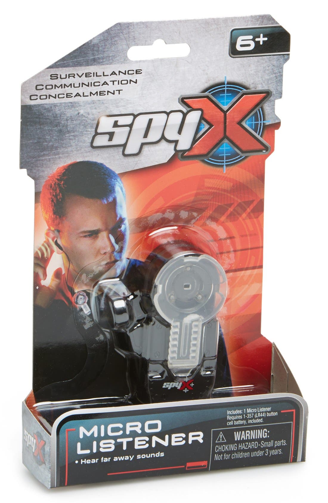 Spy X 'Micro Listener' Surveillance Gadget Toy Nordstrom