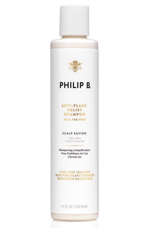 PHILIP B Anti-Flake Relief II Shampoo at Nordstrom, Size 7.4 Oz