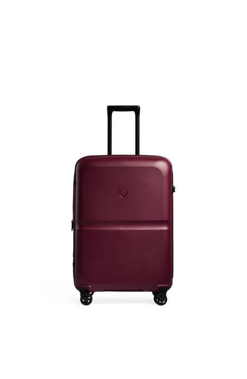 Antler Single Stripe Medium In Heather Purple