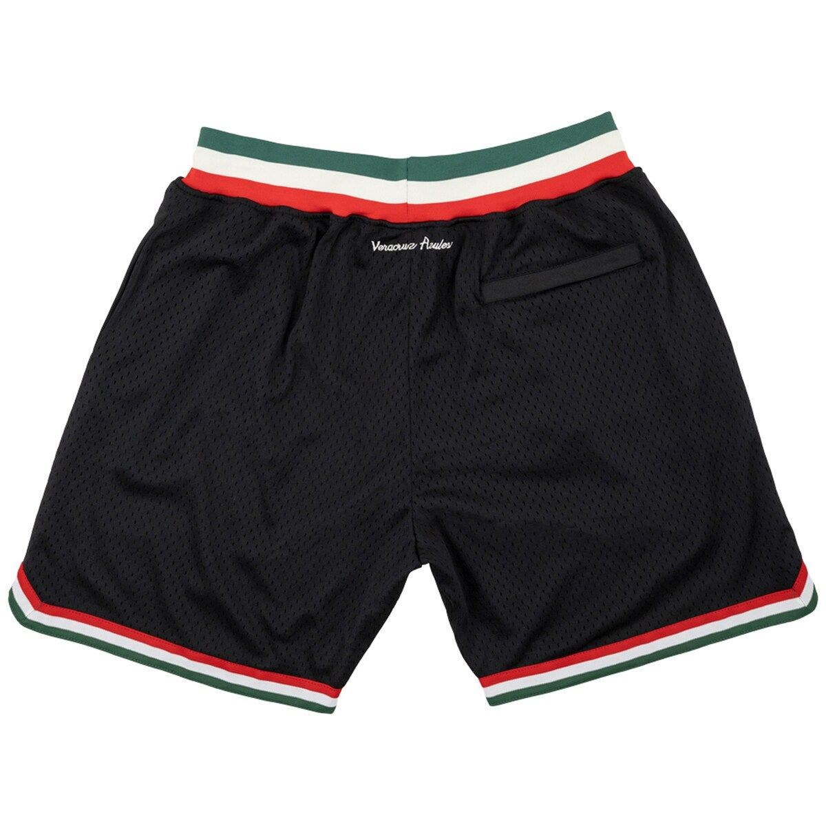 RINGS & CRWNS Men's Rings & Crwns Black Azules de Veracruz Replica Mesh