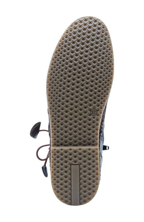 Spring Step Pomeroy Bootie In Black