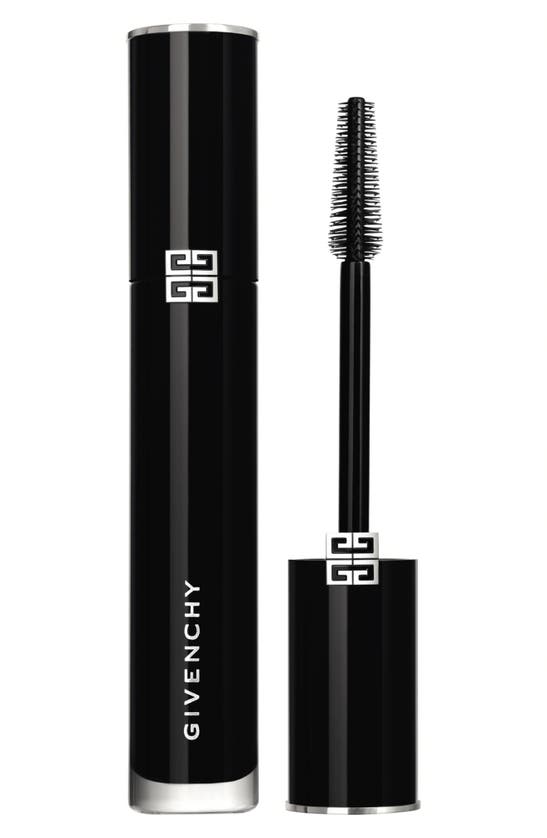 Givenchy L'interdit Volumizing & Lengthening Mascara In Black