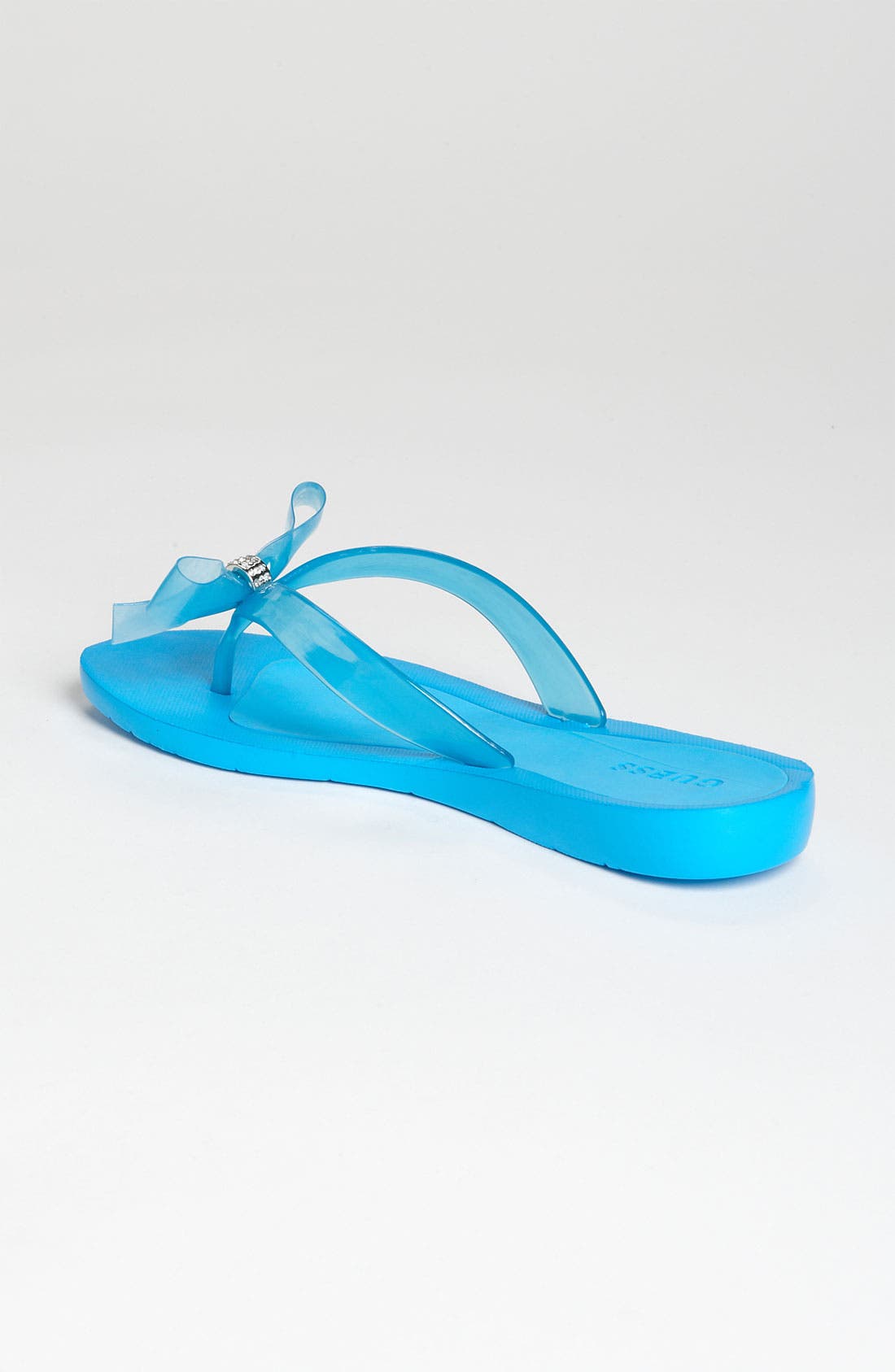 guess tutu 9 flip flop