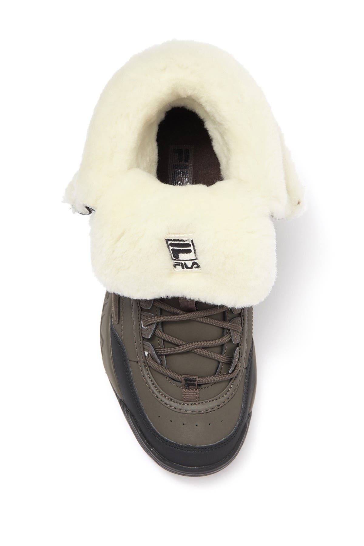fila shearling