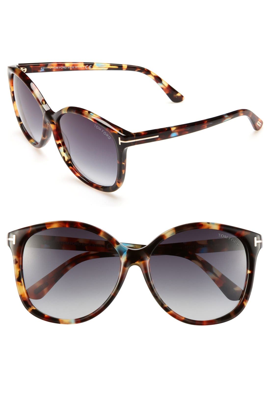 tom ford alicia 59mm sunglasses