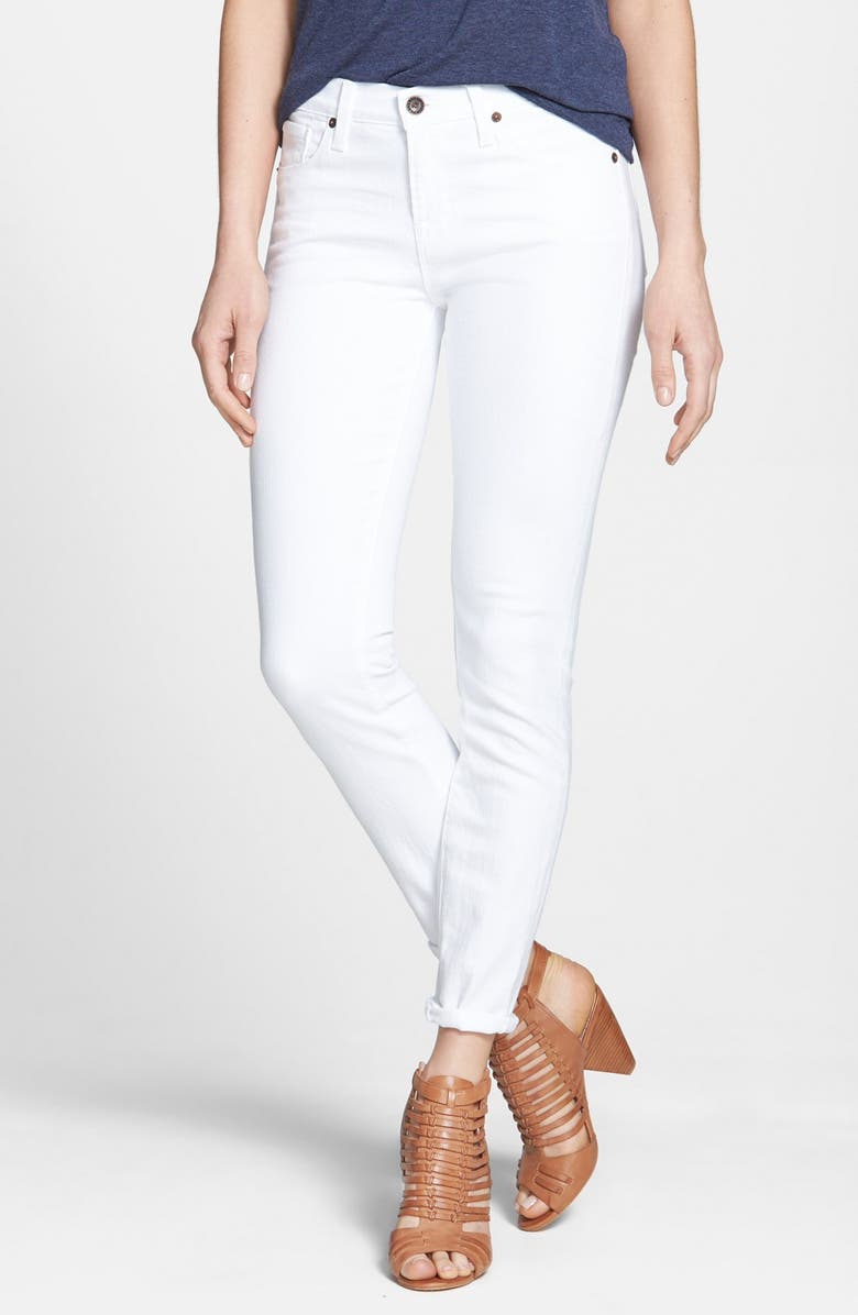 Lucky Brand 'Brooke' Skinny Jeans | Nordstrom