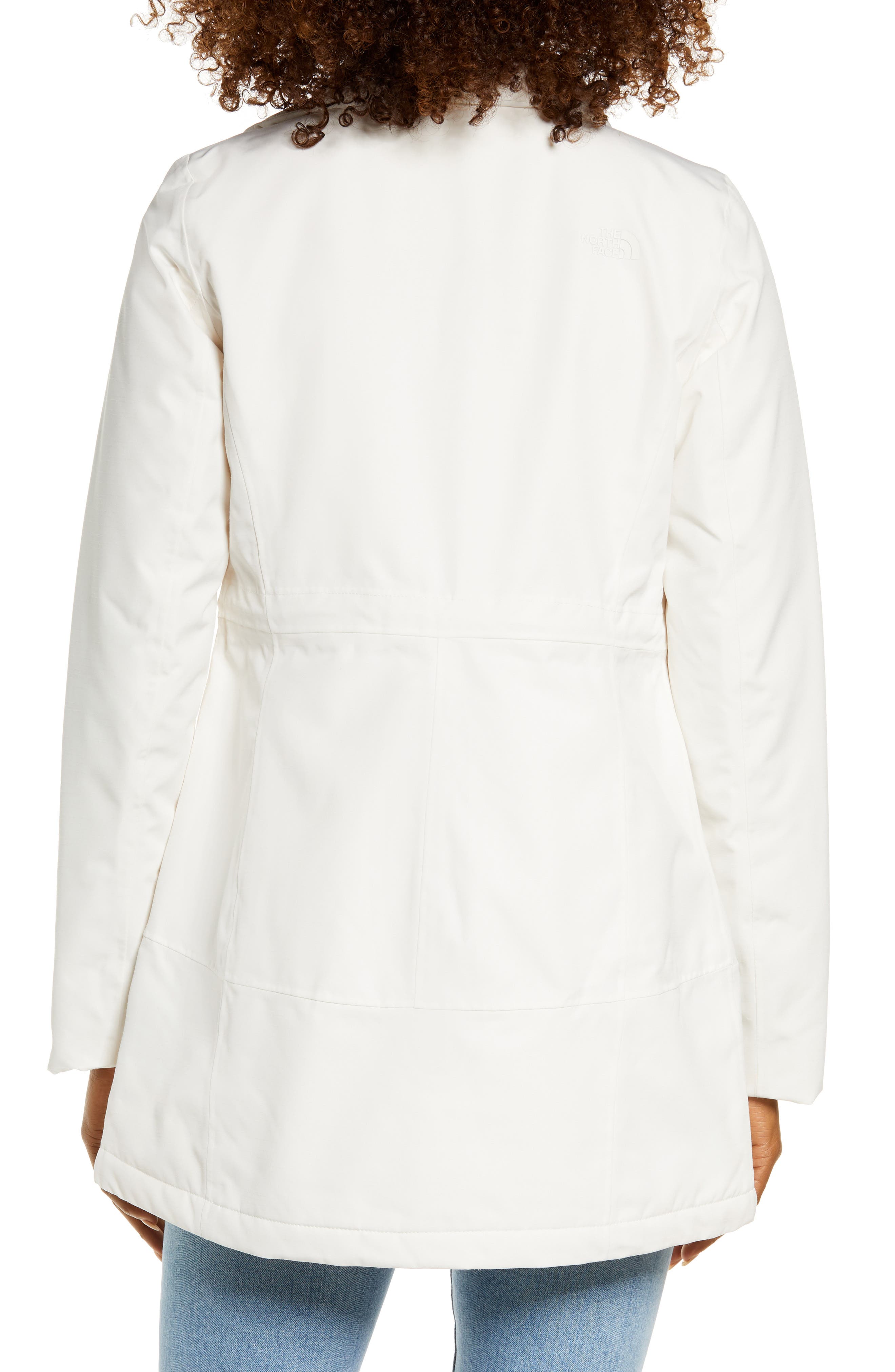 ancha waterproof parka