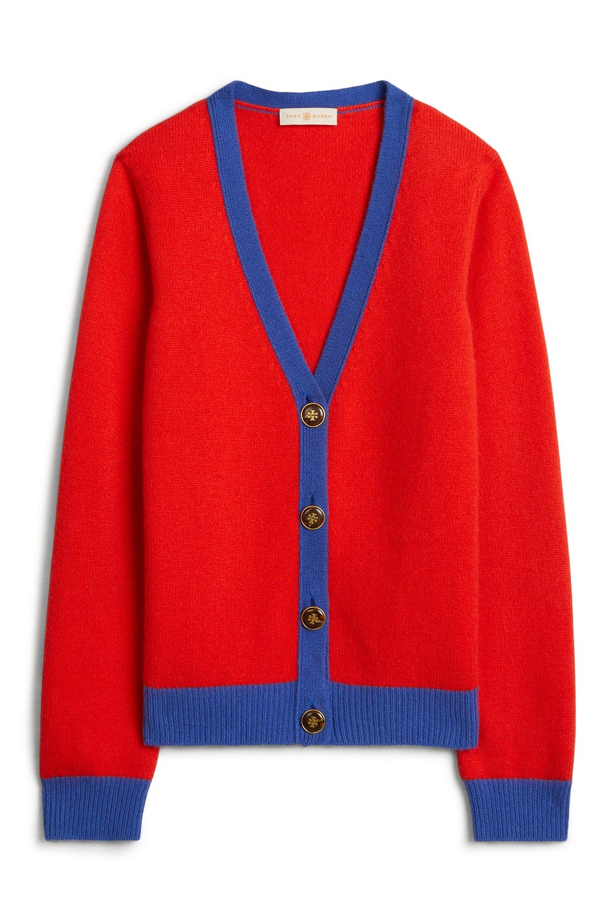 tory burch cashmere cardigan