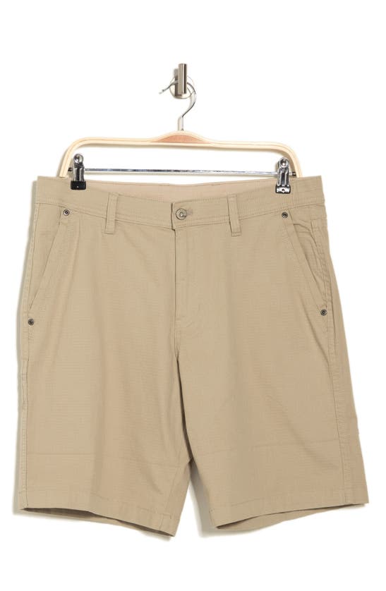 Copper & Oak Weatherproof Vintage Stretch Shorts In Birch ModeSens