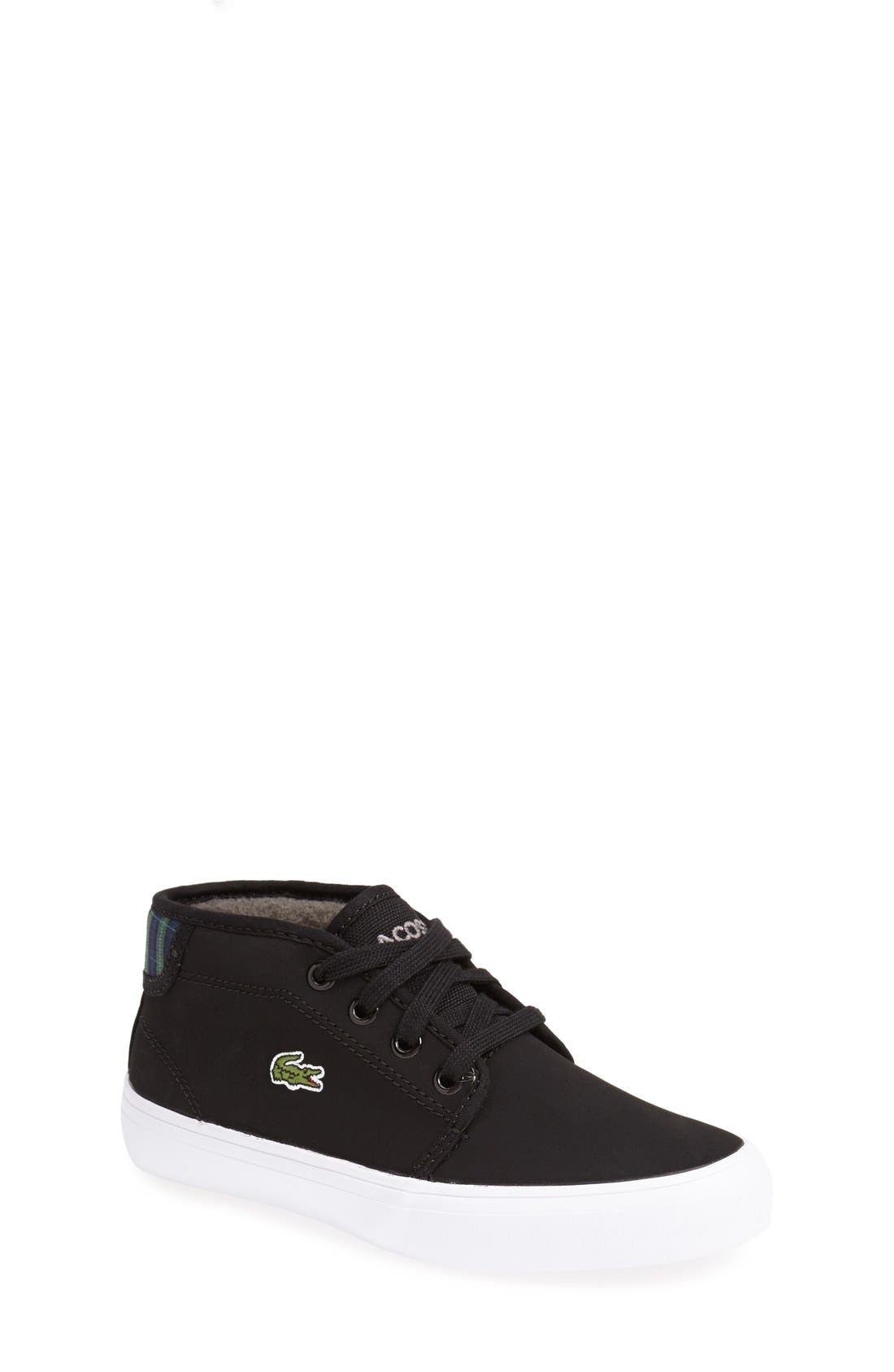 nordstrom lacoste shoes