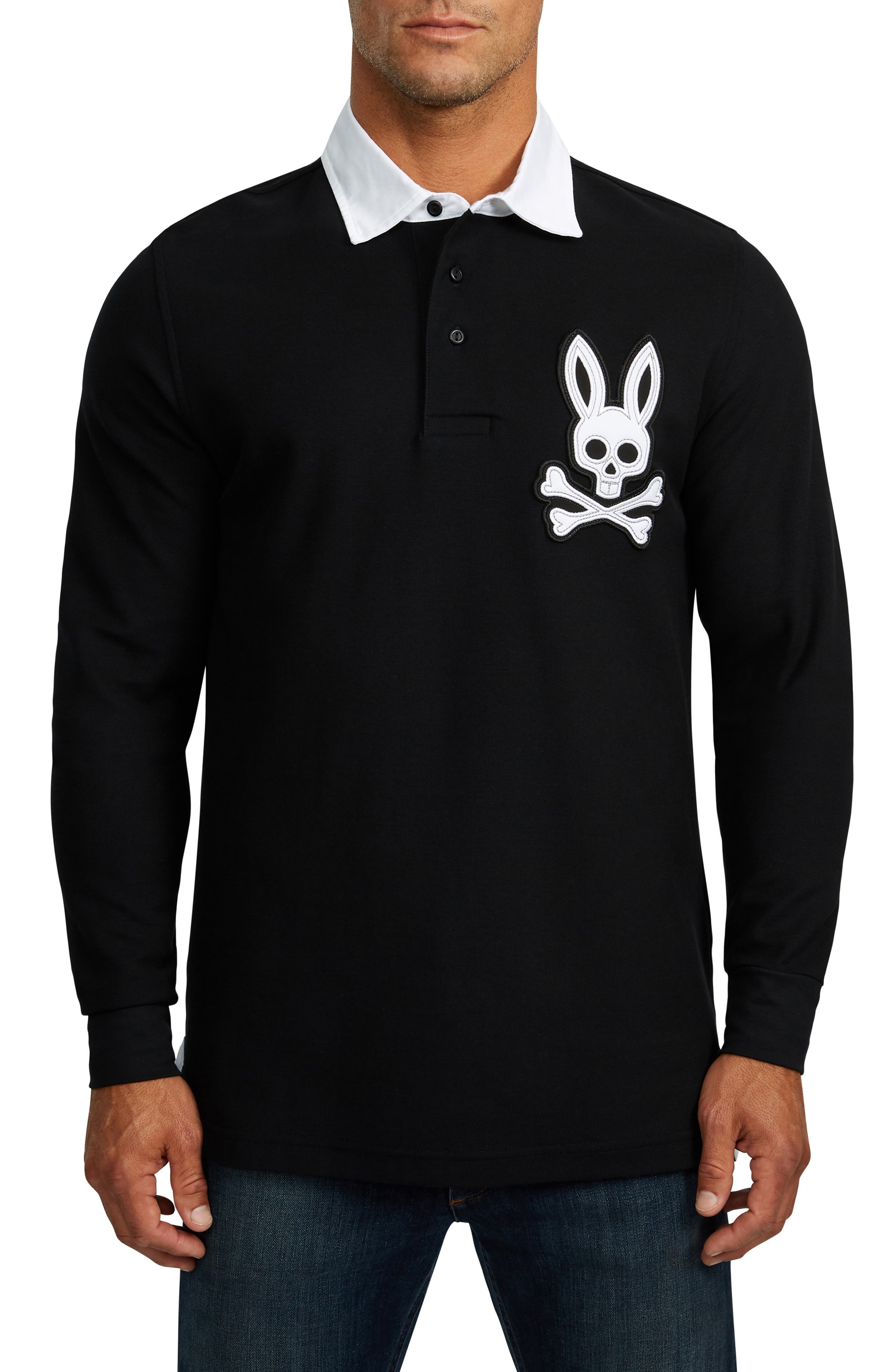 psycho bunny long sleeve