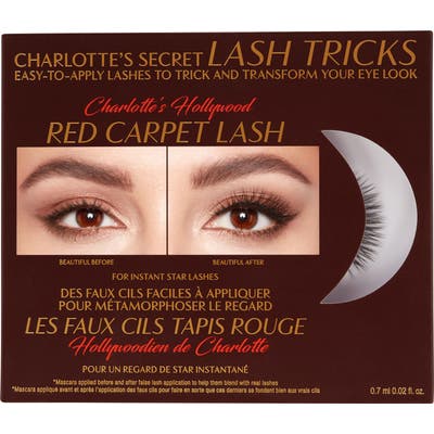 Charlotte Tilbury Hollywood Red Carpet False Lashes - Red Carpet Lash