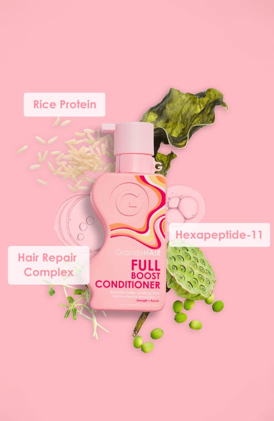 Grande Cosmetics Grandehair Full Boost Conditioner