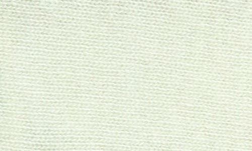 Portolano Cashmere Jersey Scarf In Yogi Ivory