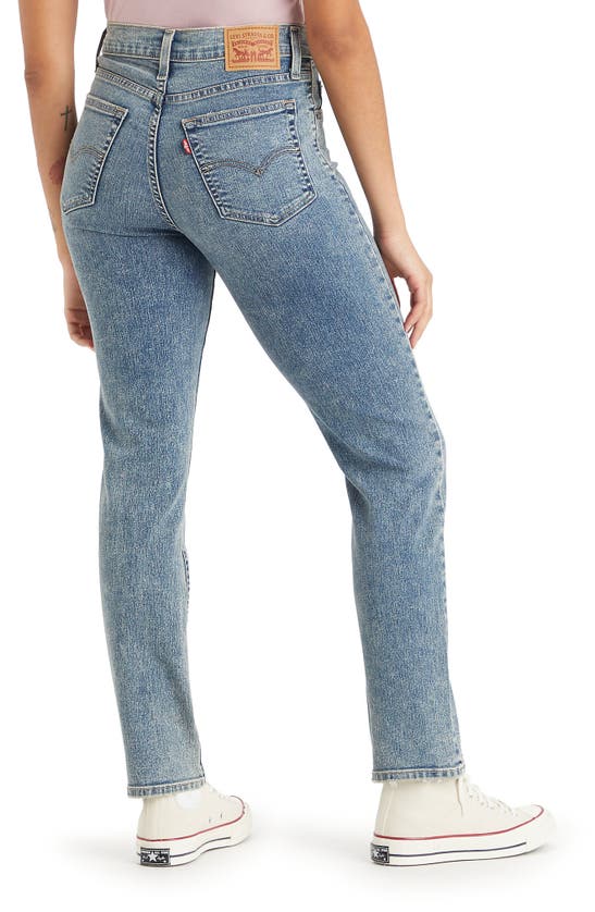Levi's® 724™ High Waist Straight Leg Jeans In Fascinating Fact