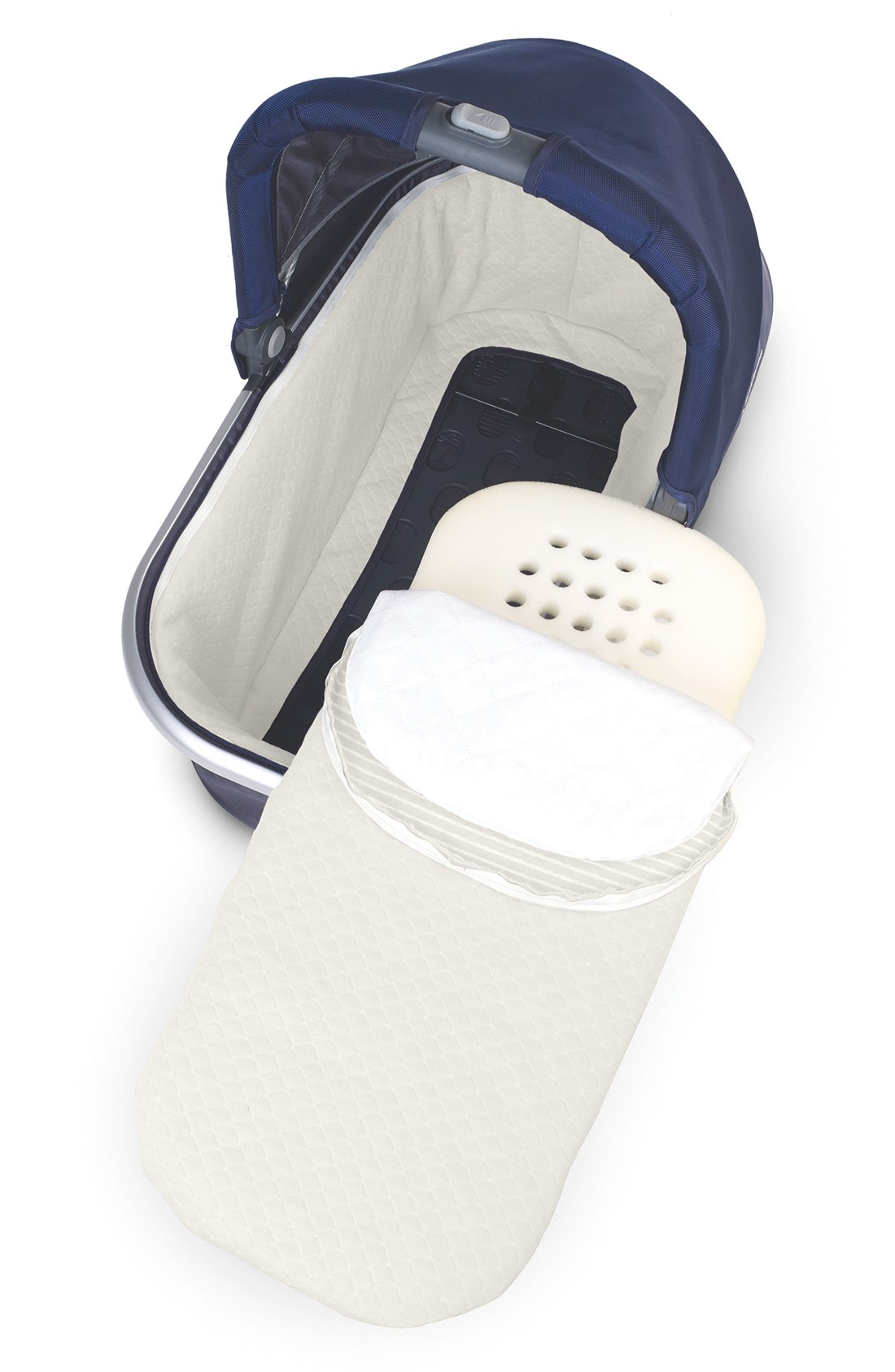 UPPAbaby VISTA Bassinet Mattress Cover Nordstrom uppababy-vista-bassinet-mattress-cover-nordstrom