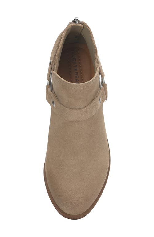 LUCKY BRAND LUCKY BRAND BOLTIN BOOTIE 