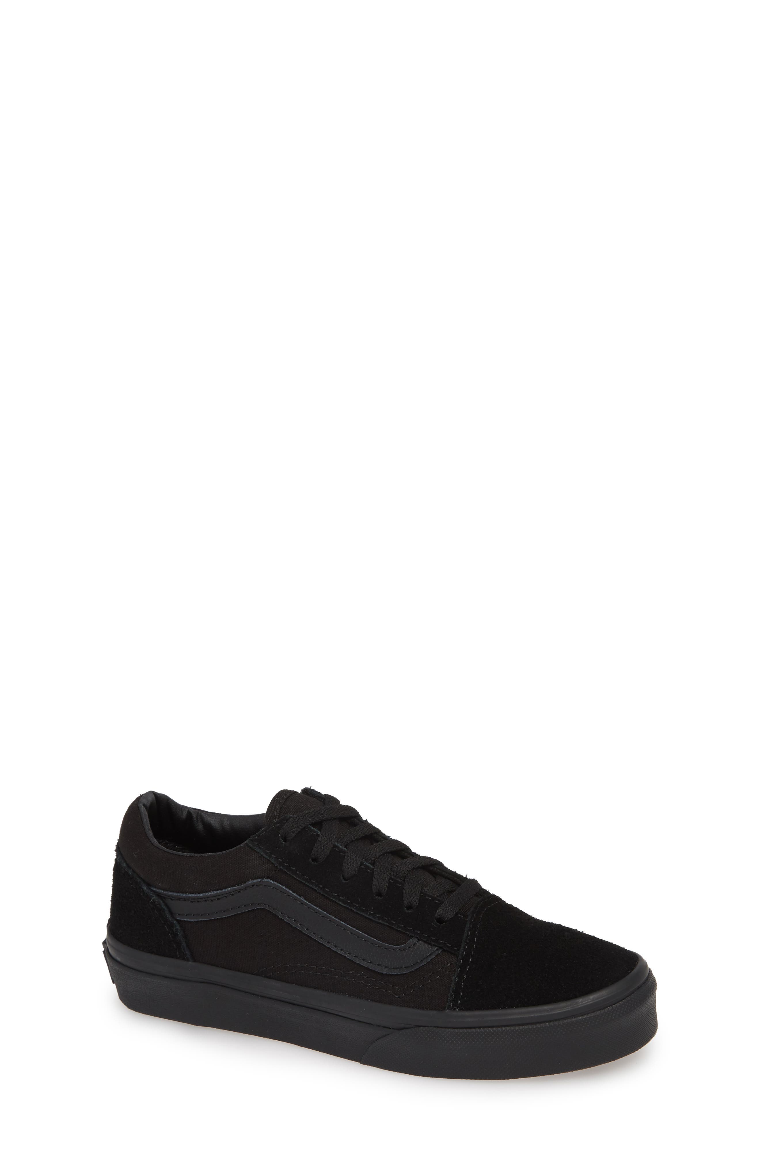 vans old skool black 40