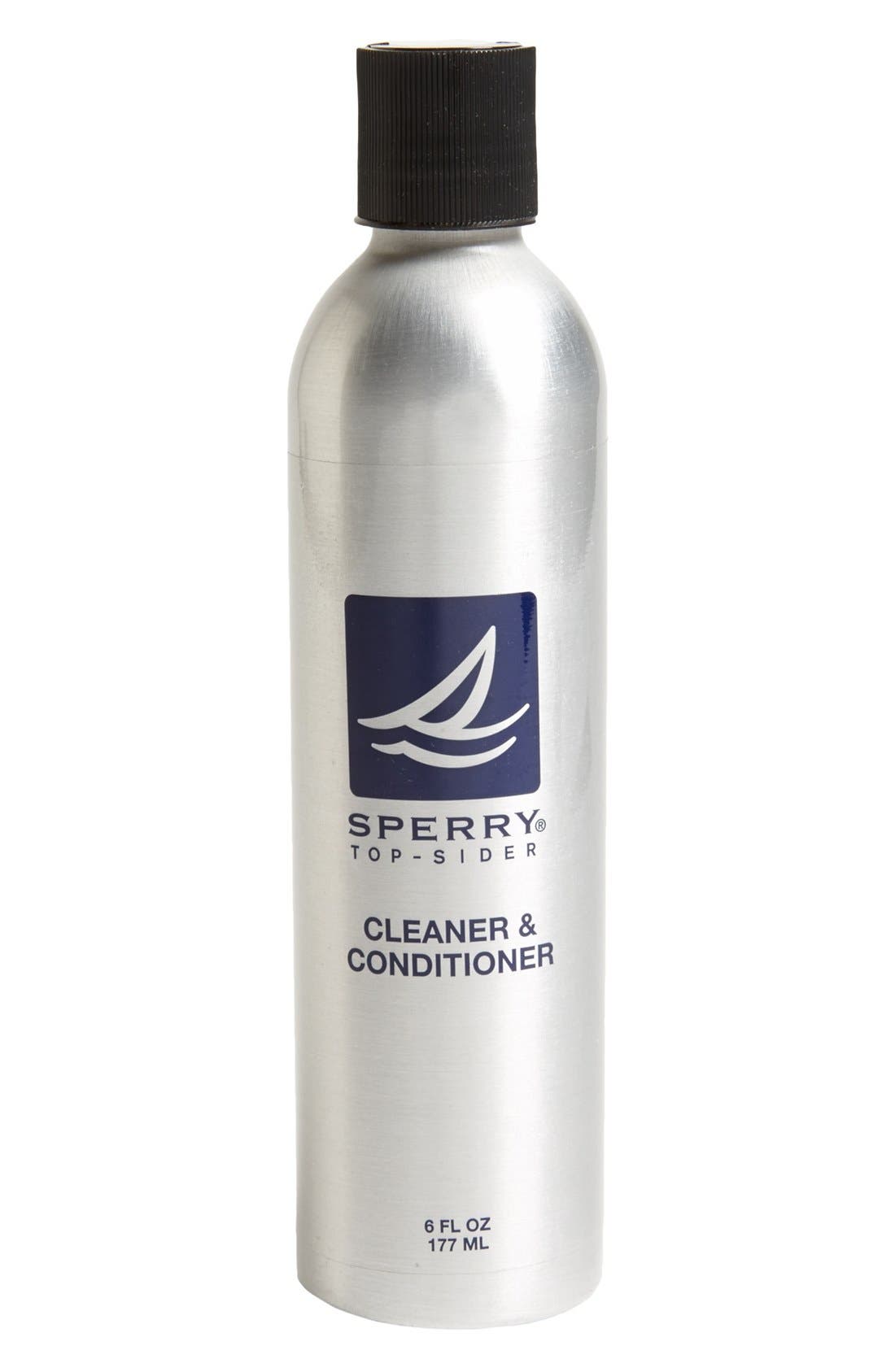 sperry shoe cleaner