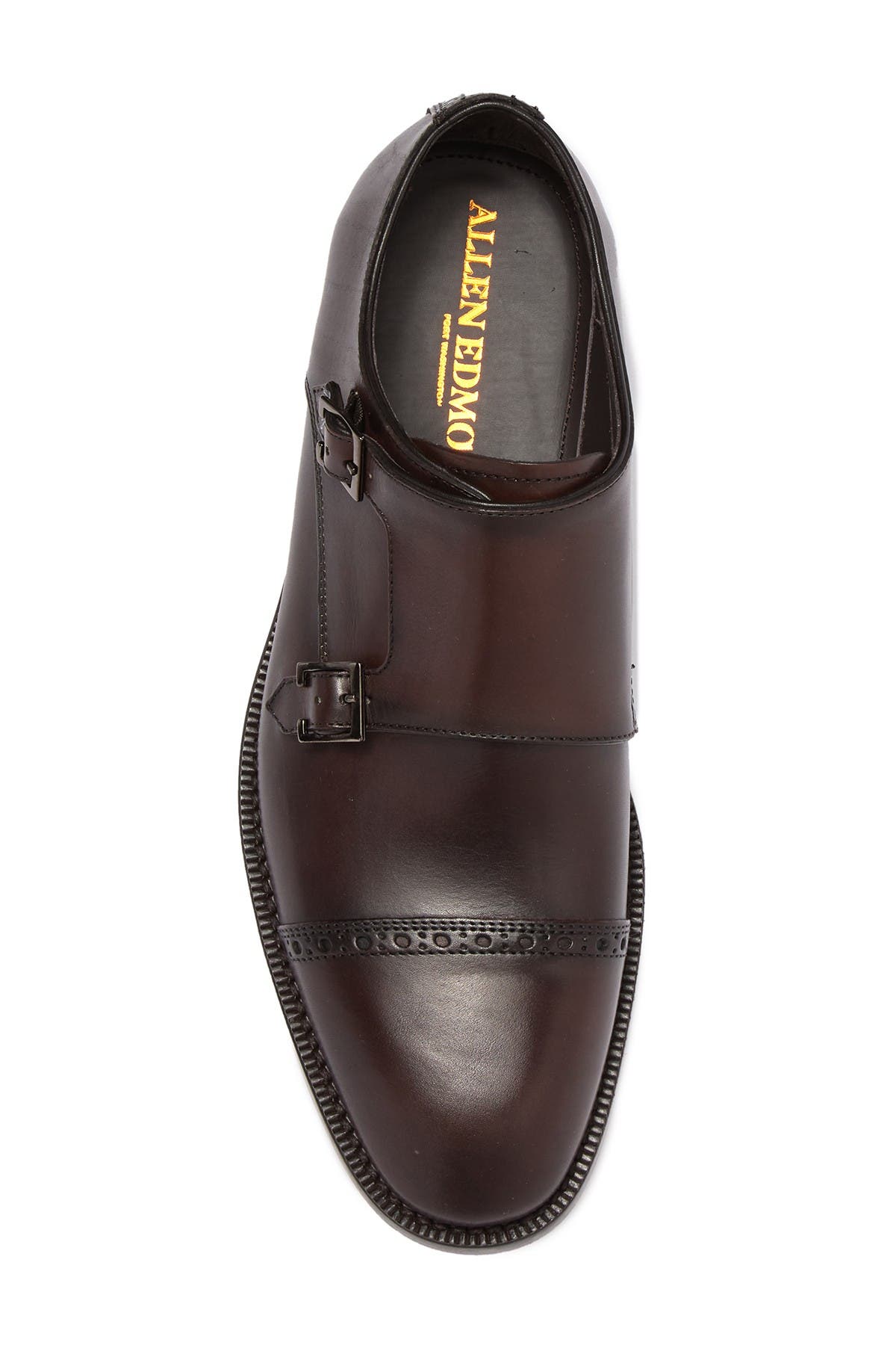 allen edmonds caravaggio